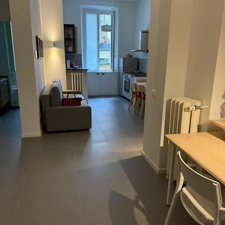 S-home Porta Romana Milan
