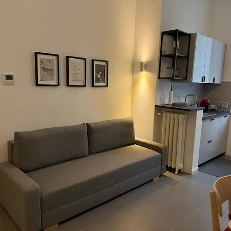 S-home Porta Romana Apartment *