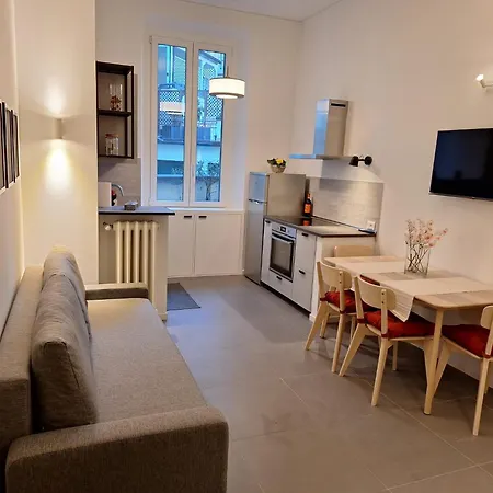 S-home Porta Romana Milan